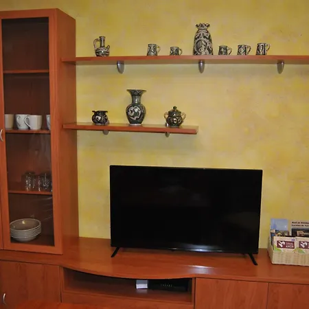 Casa El Alfar Mudejar Apartment