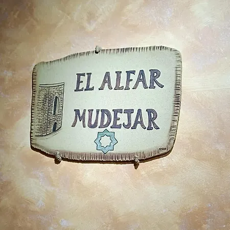 Apartment Casa El Alfar Mudejar Teruel