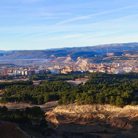 Casa El Alfar Mudéjar Apartamento