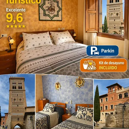 Casa El Alfar Mudejar *