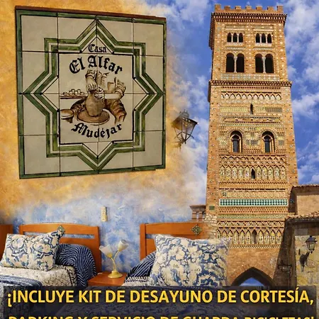 Casa El Alfar Mudejar *