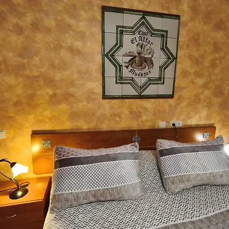 Casa El Alfar Mudejar Lejlighed *