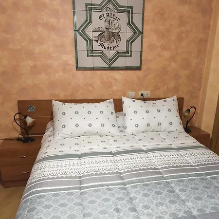 Casa El Alfar Mudejar Lejlighed