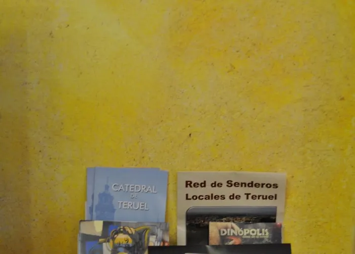 Casa El Alfar Mudéjar * Teruel