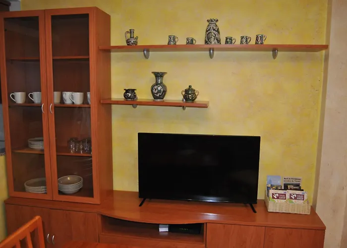 Casa El Alfar Mudejar Apartment