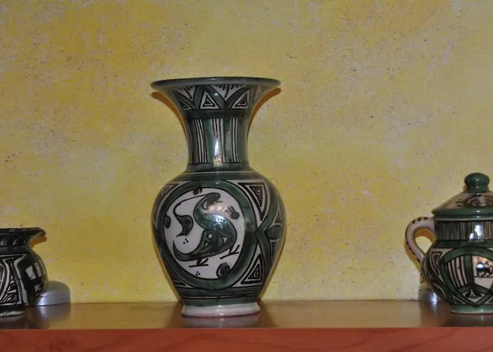 Apartamento Casa El Alfar Mudéjar