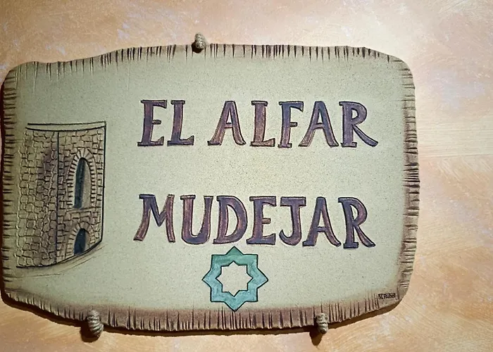 Casa El Alfar Mudejar * Teruel