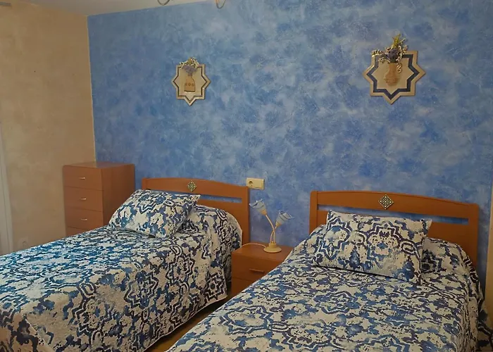 Casa El Alfar Mudéjar