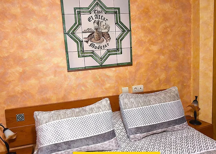 Casa El Alfar Mudejar Apartment Teruel