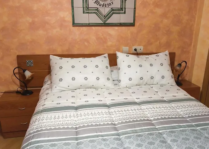 Casa El Alfar Mudejar Teruel